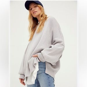 Easy street sweater